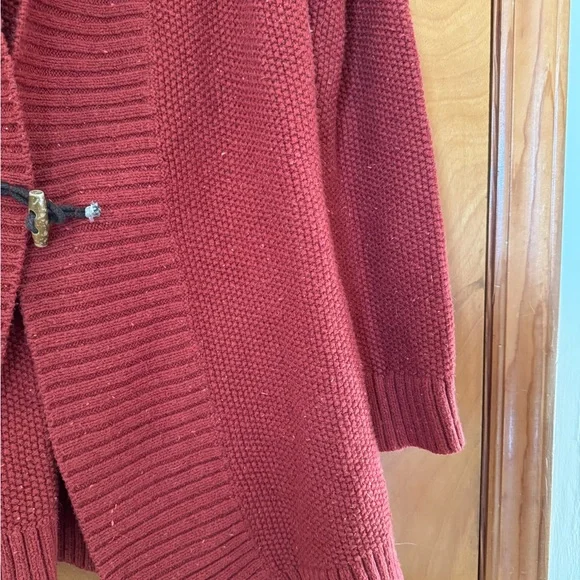 L.L. Bean Cardigan Sweater - Picture 4 of 5